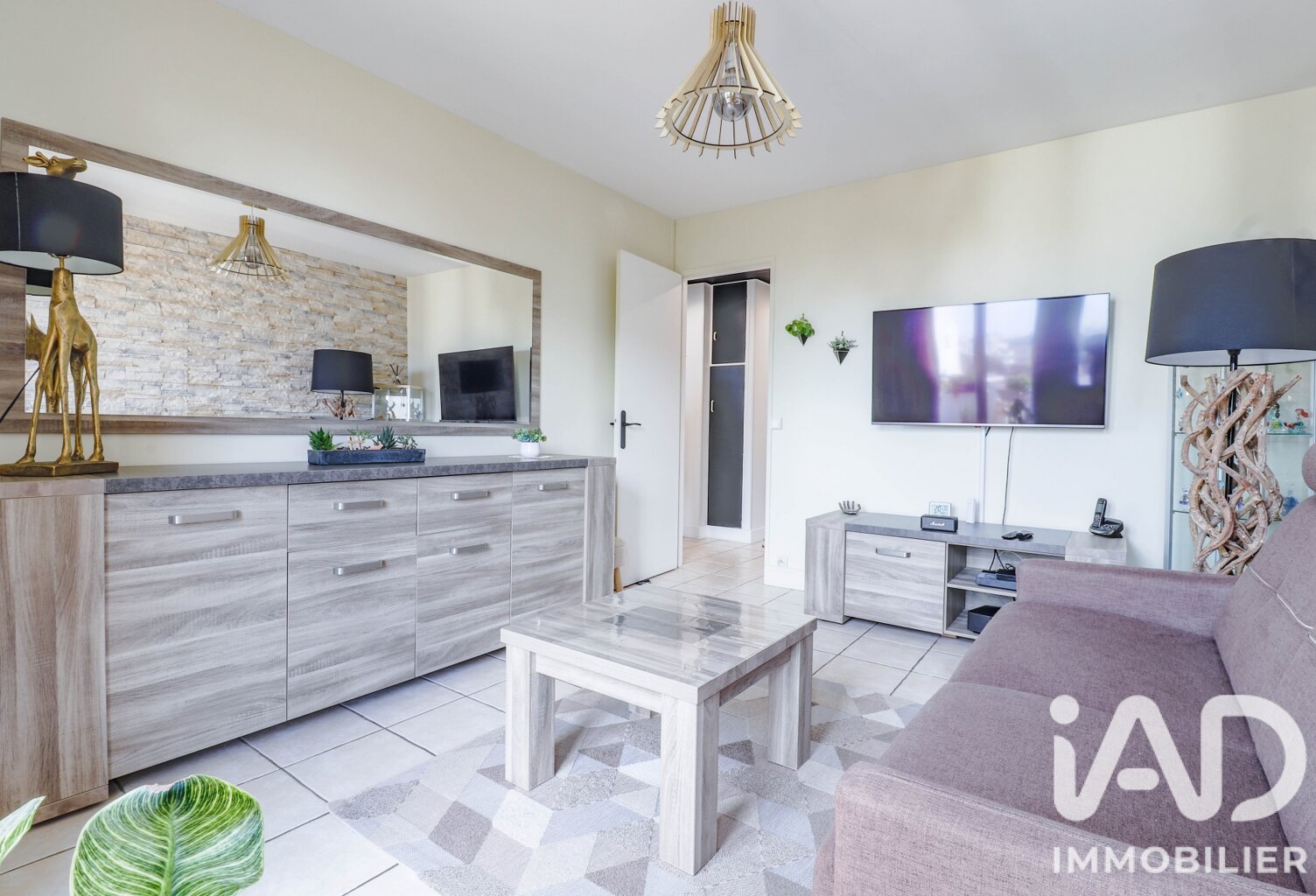Vente Appartement 3 pièces — photo 1