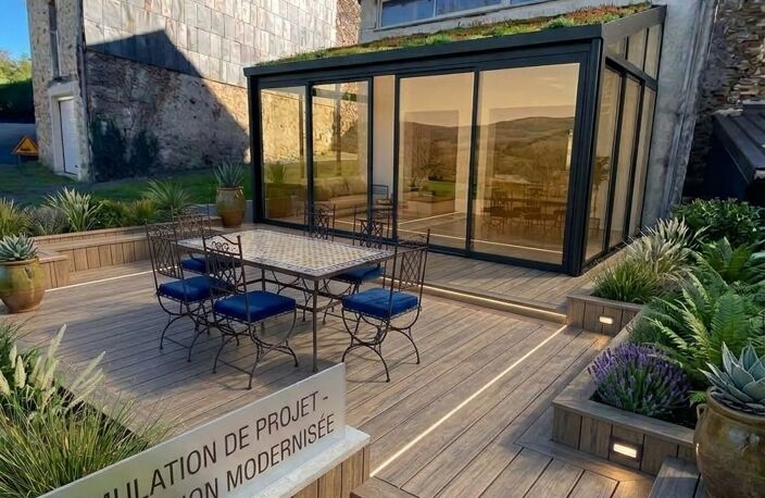 Vente Maison de village 3 pièces — photo 5