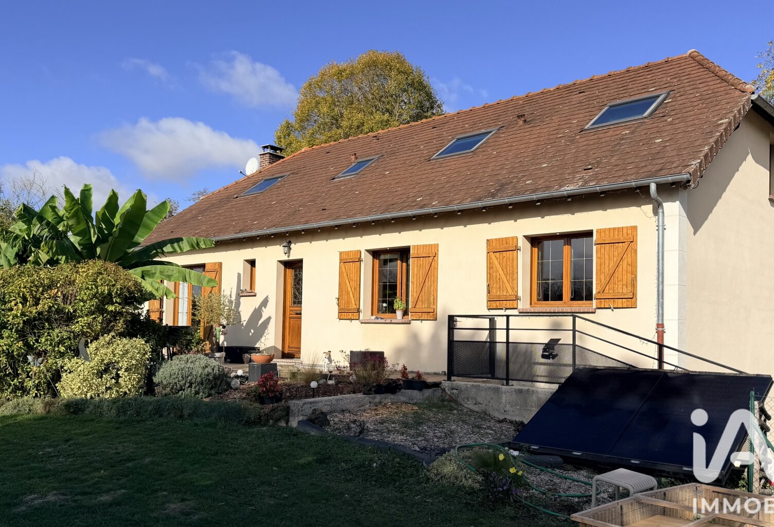 Vente Maison/villa 6 pièces — photo 1
