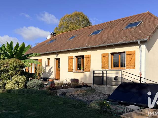 Vente Maison/villa 6 pièces — photo du bien