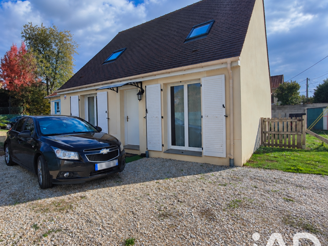 Vente Maison/villa 4 pièces — photo du bien