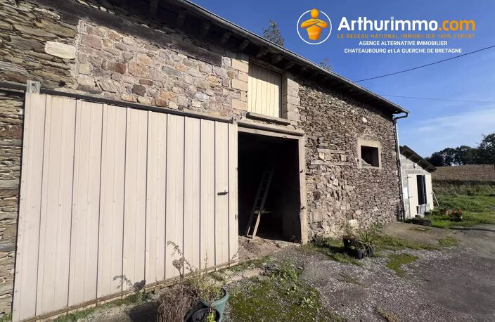 Grange en pierre à réhabiliter — photo 3