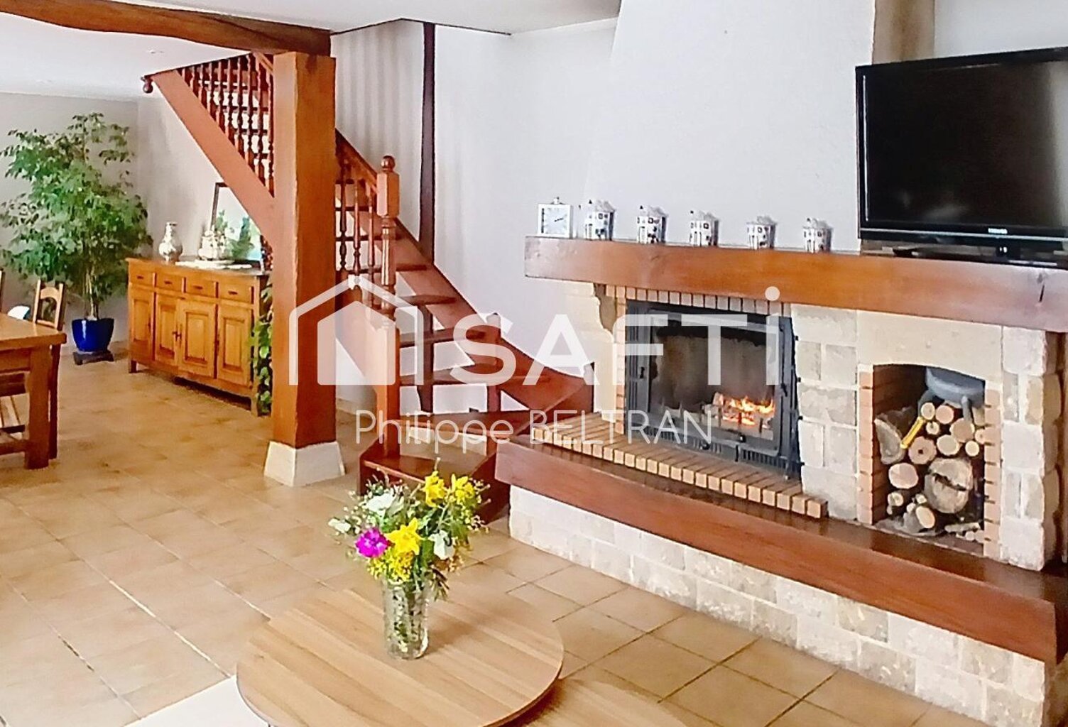 Maison 7 pièces - 260m2 — photo 1