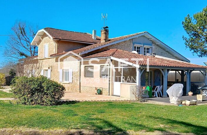 Maison 7 pièces - 260m2 — photo 2