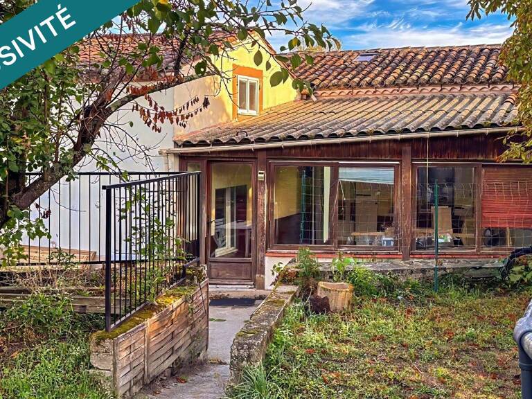 Maison T4 84 m² + véranda 28 m² sur jardin 670 m² — photo 1