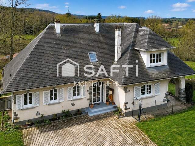 Maison 6 pièces 135m² - 45 ares - vue sur les montagnes — photo du bien