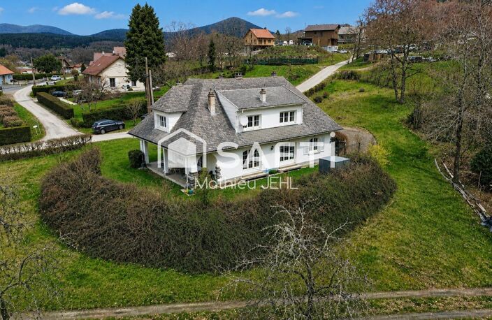 Maison 6 pièces 135m² - 45 ares - vue sur les montagnes — photo 2