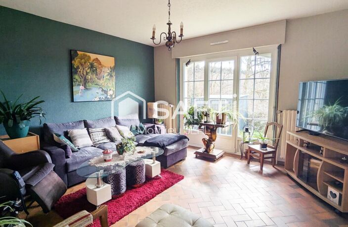 Maison 6 pièces 135m² - 45 ares - vue sur les montagnes — photo 4