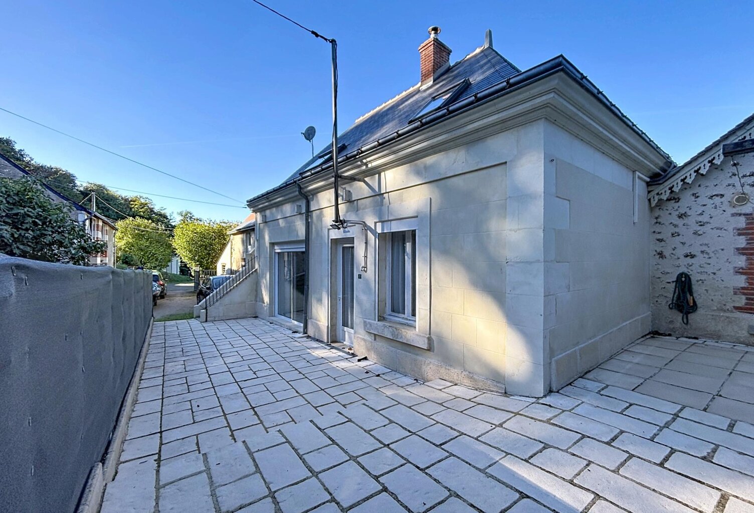 Maison ancienne rénovée, six chambres. — photo 1
