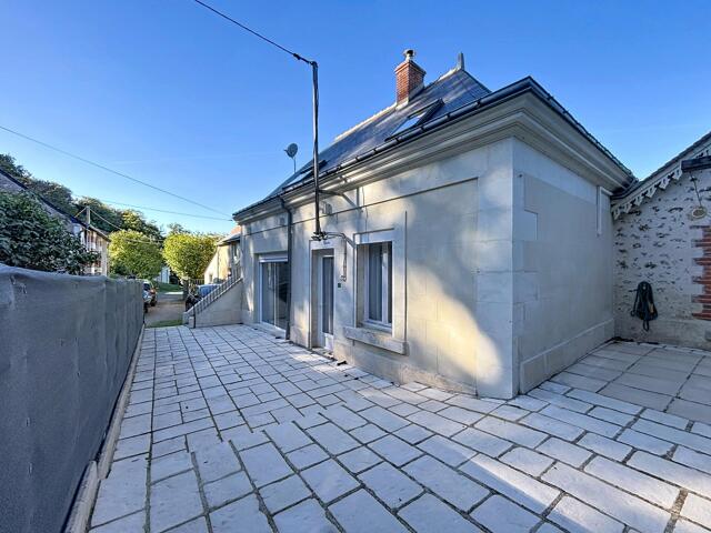 Maison à Savonnières