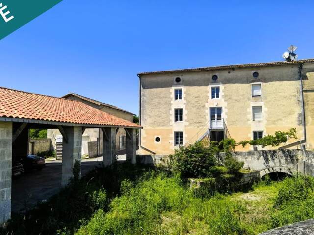 Ensemble immobilier pour investisseur. 10 logements — photo du bien