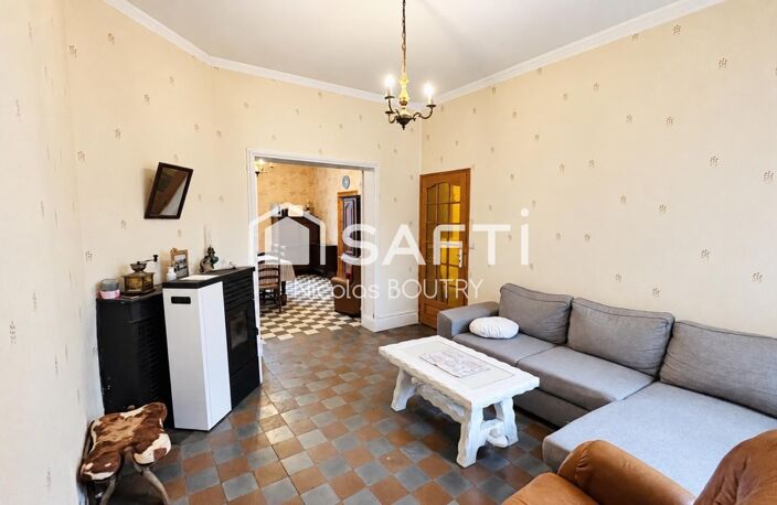 Maison familiale avec jardin, garage et atelier — photo 3