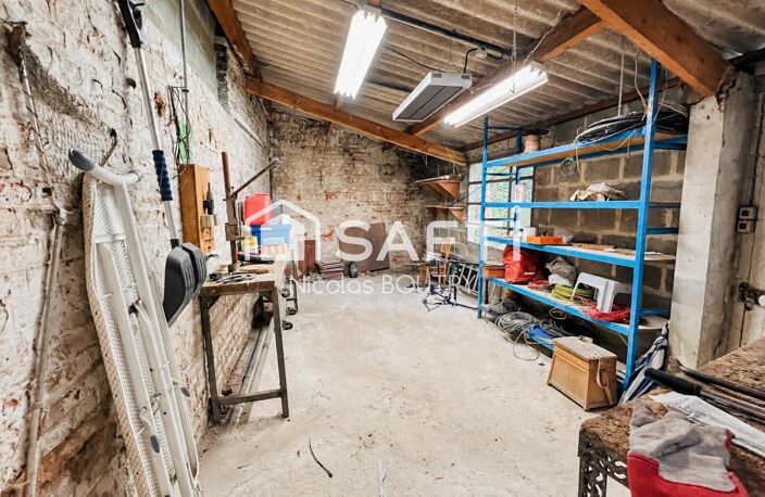 Maison familiale avec jardin, garage et atelier — photo 5