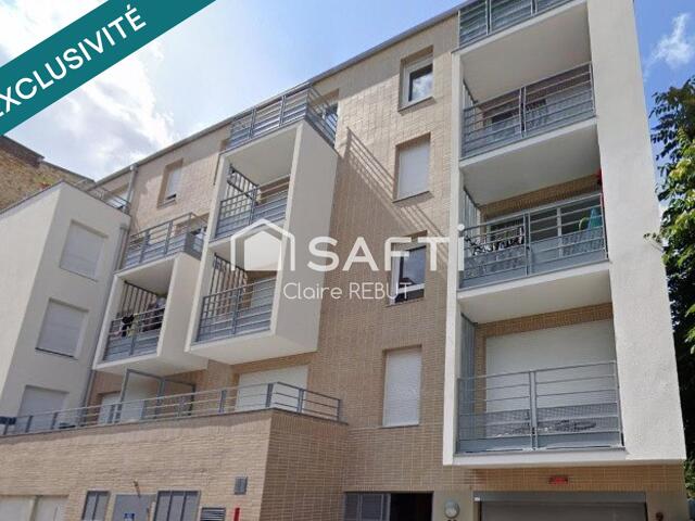 Appartement à Bondy