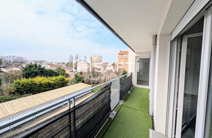 Beau F4 de 80m² avec balcon Ascenseur et Parking — photo 5