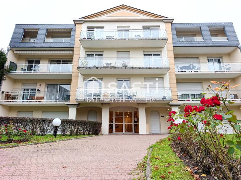 APPARTEMENT T2 RÉNOVÉ AVEC TERRASSE PRIVATIVE — photo 1