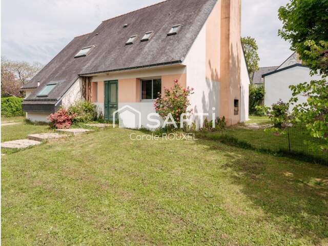 Maison familiale Proche PLAGES et 15 min de VANNES — photo du bien