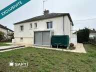 Maison familiale sur sous-sol total et jardin clos — photo 2