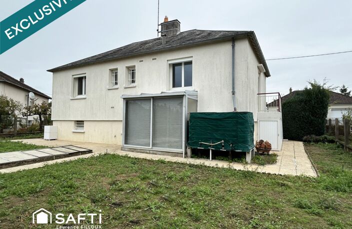 Maison familiale sur sous-sol total et jardin clos — photo 2