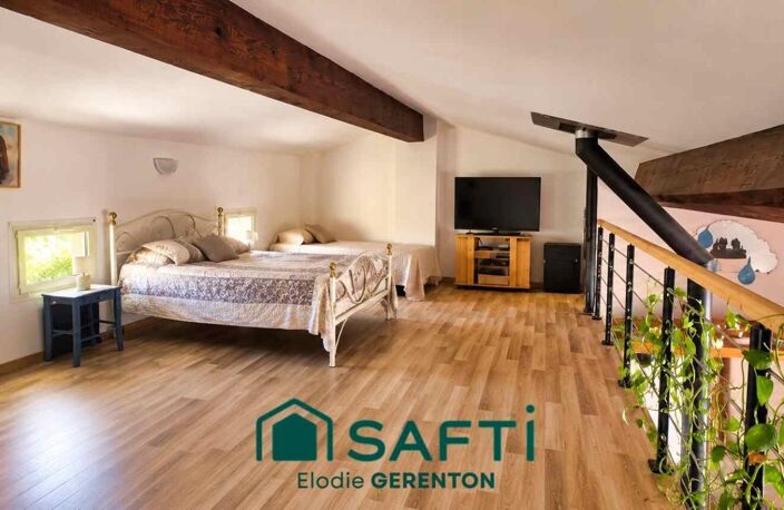 Ensemble immobilier avec piscine au pied du Canigou — photo 5