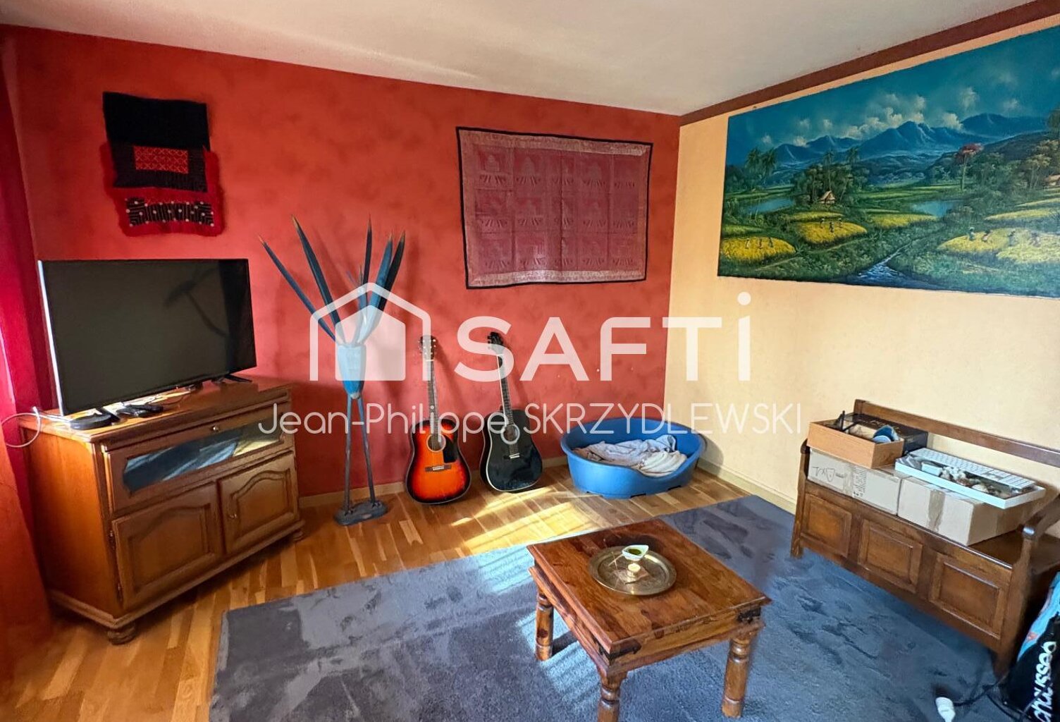Appartement de 80 M2 situé à Maidières — photo 1