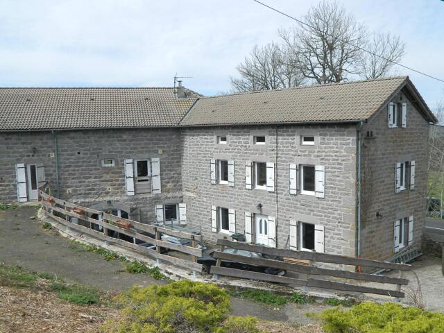 Maison à Mazet-Saint-Voy