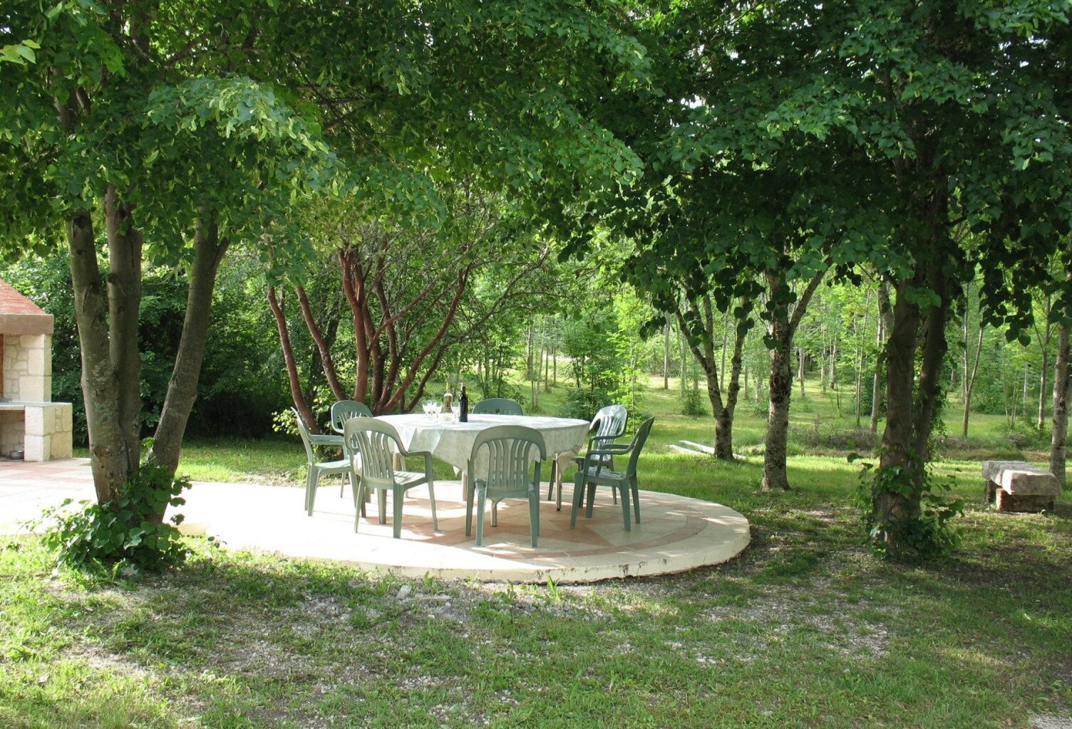 Maison 130 m2 sur plus de 5 hectares de bois et prairie. — photo 1
