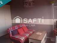 Appartement de 17m² au 5e et dernier étage avec ascenseur et casiers à ski — photo 2