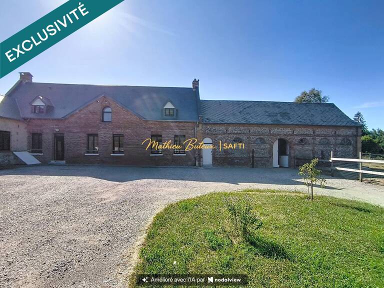 Propriété rénovée d'exception avec gîte et grange — photo 1