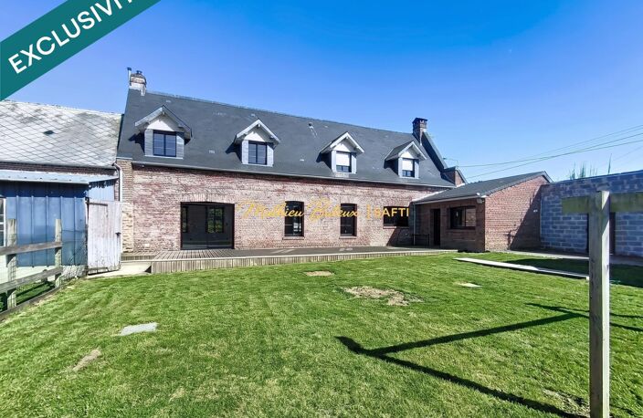Propriété rénovée d'exception avec gîte et grange — photo 2