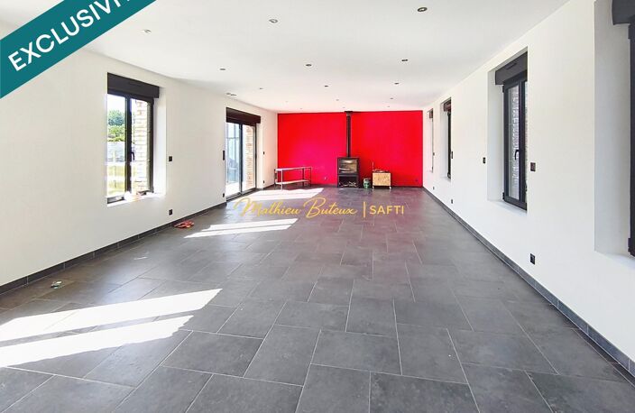 Propriété rénovée d'exception avec gîte et grange — photo 3