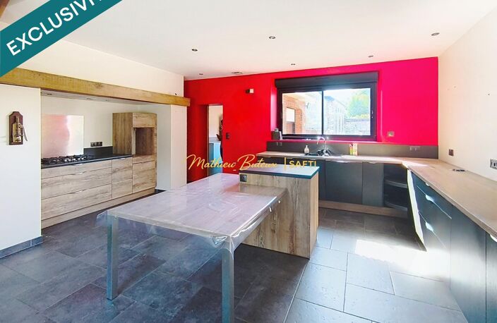 Propriété rénovée d'exception avec gîte et grange — photo 4