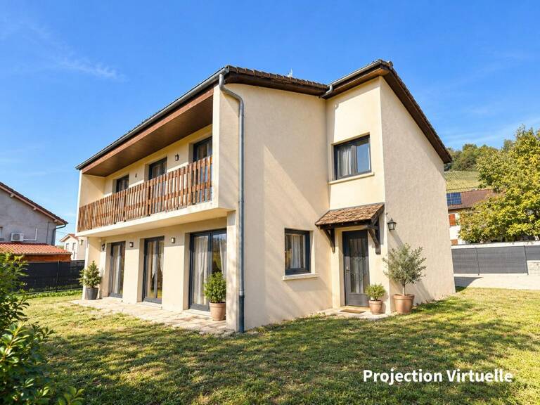 BEAUX VOLUMES - 5 CHAMBRES - ECOLES ET COMMERCES A PIED — photo 1