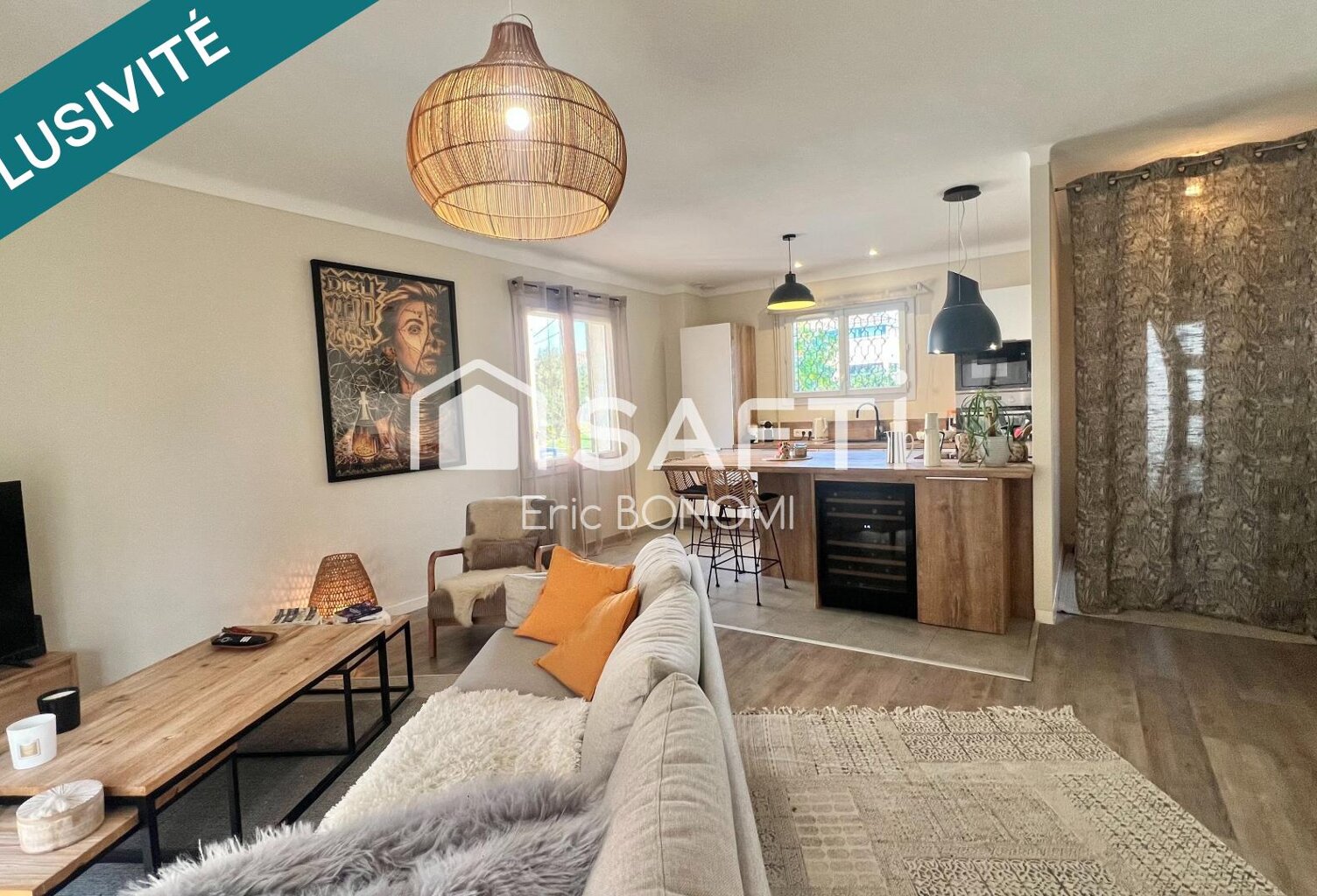 NOUVEAUTE Superbe Appartement 4 pièces — photo 1