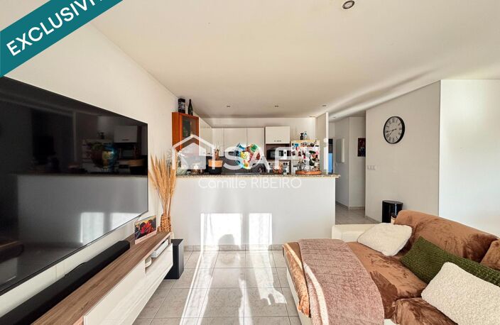 PORT LEUCATE,T3 LUMINEUX ,TERRASSES,GARAGE — photo 5