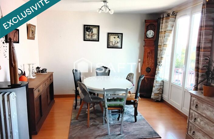 Bel appartement lumineux avec balcon et 3 chambres — photo 2