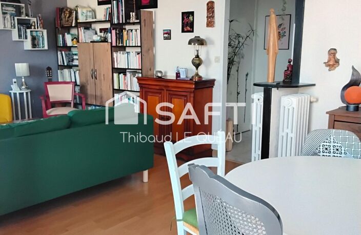 Bel appartement lumineux avec balcon et 3 chambres — photo 3