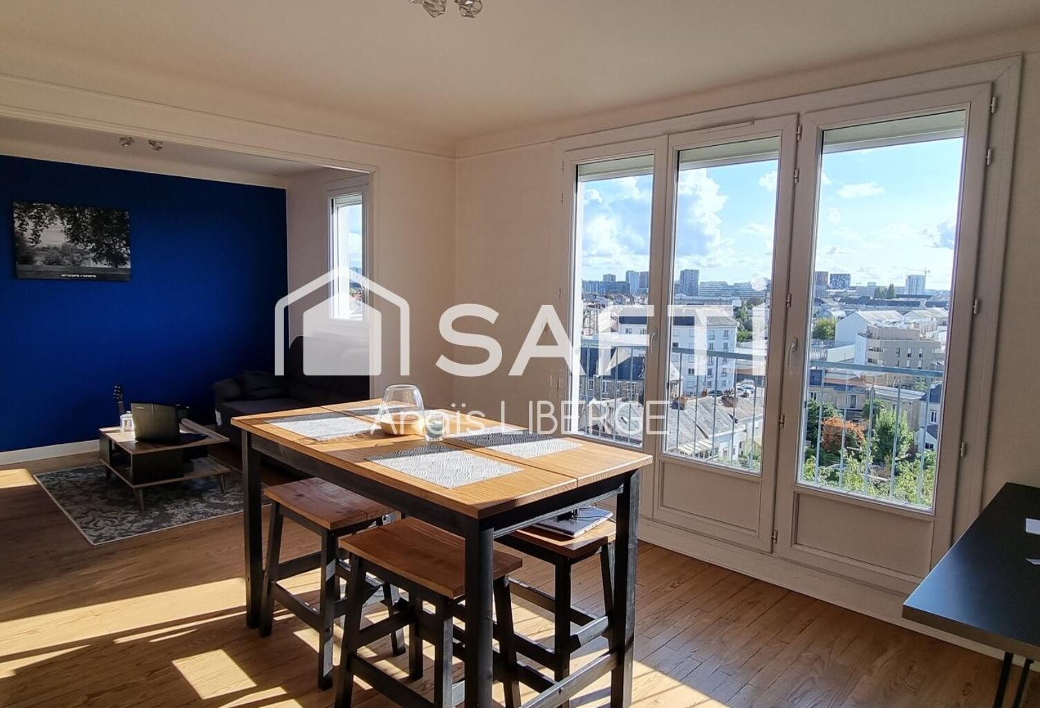 T2 52m2 - Vue dégagée - — photo 1