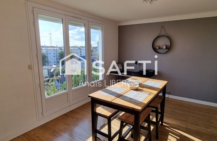 T2 52m2 - Vue dégagée - — photo 2