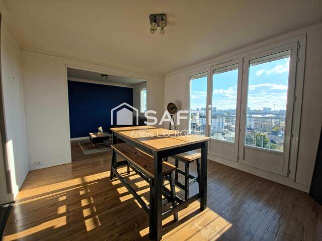 T2 52m2 - Vue dégagée — photo du bien