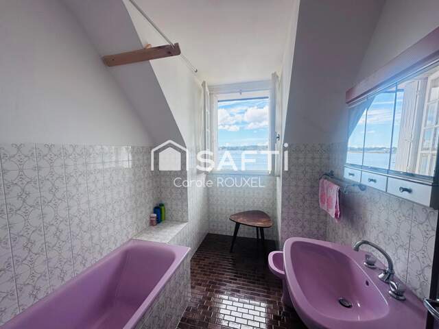 VUE MER 270 degrés — photo du bien
