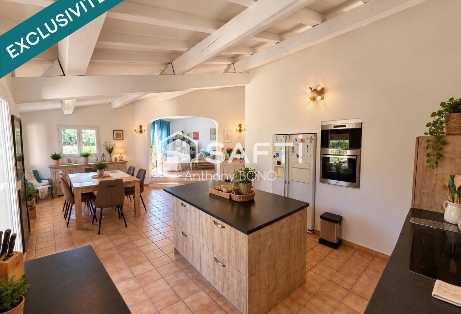 Charmante maison au calme, au cœur de la verdure — photo 1