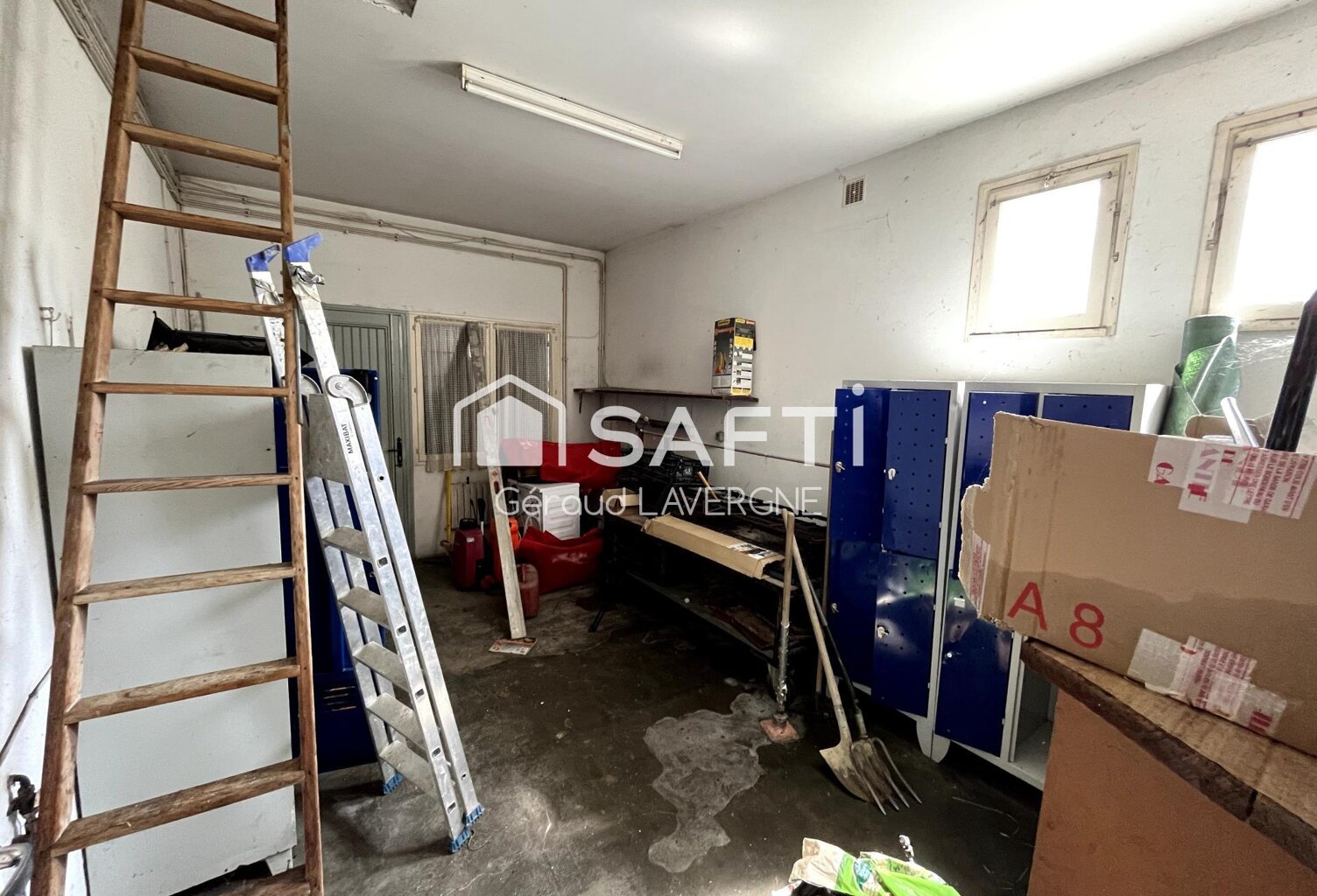 Maison avec beaucoup de potentiel ! — photo 1