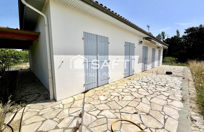 Maison avec beaucoup de potentiel ! — photo 2