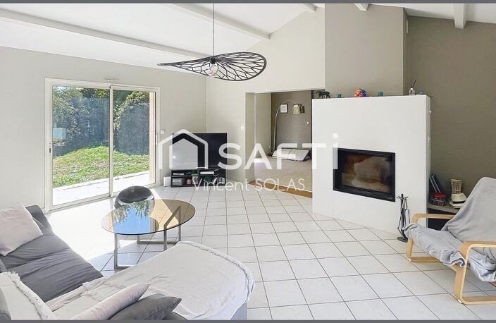 Maison au calme - 3ch - Garage - Piscine - dépendances - Pas de Vis à vis — photo 2