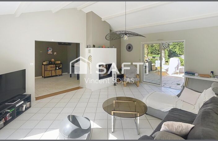 Maison au calme - 3ch - Garage - Piscine - dépendances - Pas de Vis à vis — photo 3