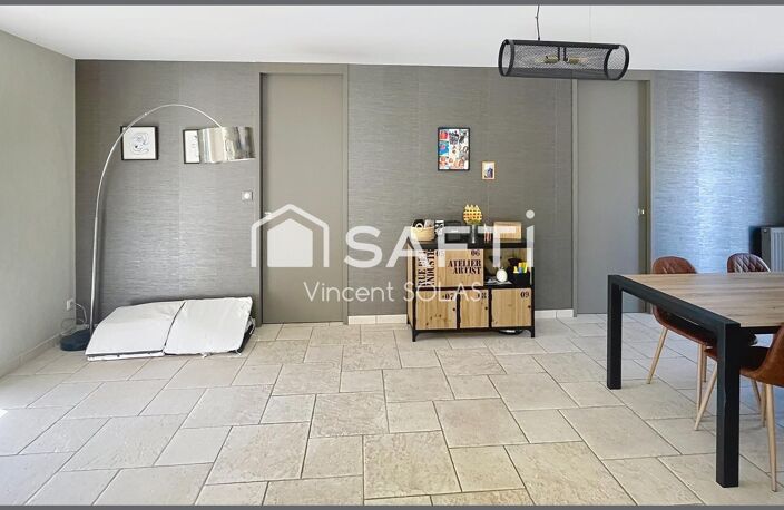 Maison au calme - 3ch - Garage - Piscine - dépendances - Pas de Vis à vis — photo 4