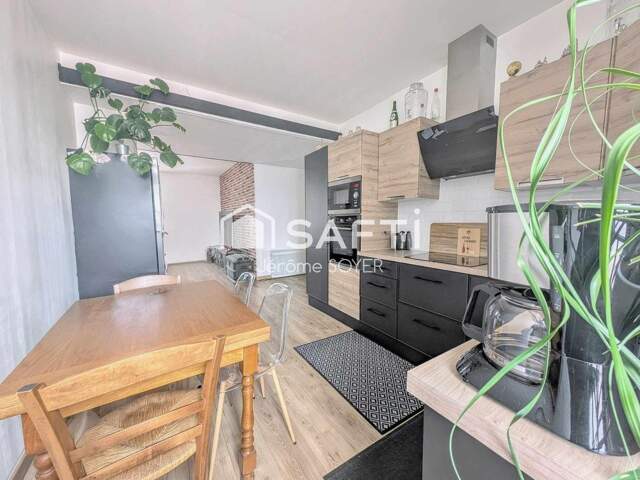 APPARTEMENT 67M², 2 CHAMBRES AVEC TERRASSE — photo du bien