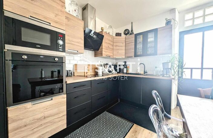 APPARTEMENT 67M², 2 CHAMBRES AVEC TERRASSE — photo 2