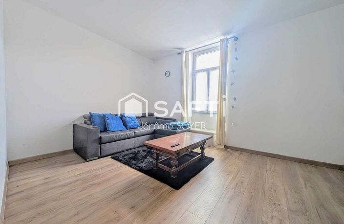 APPARTEMENT 67M², 2 CHAMBRES AVEC TERRASSE — photo 3